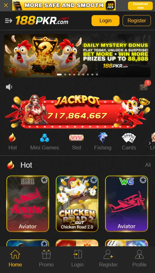 Supporting image for the 188PKR Game guide