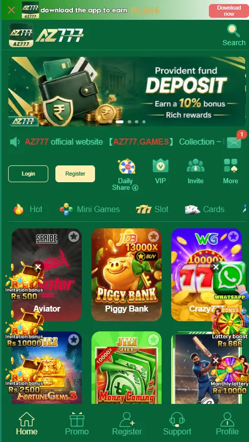 AZ777 Game