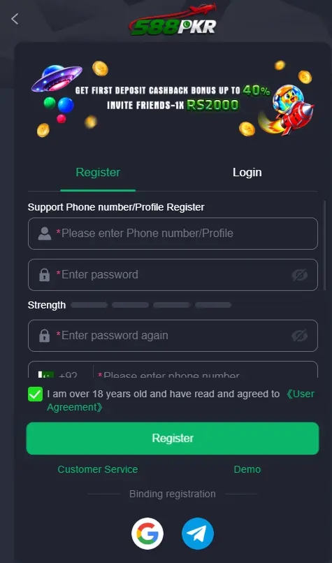 588PKR APK