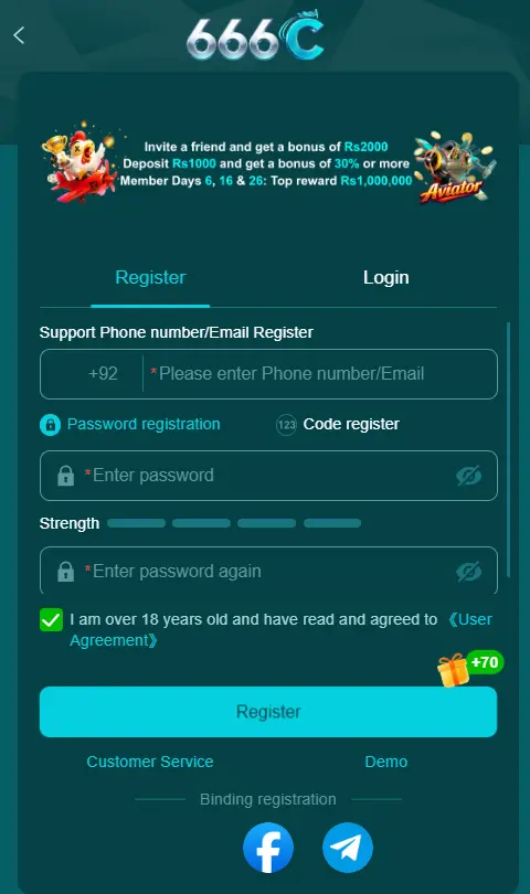 666C