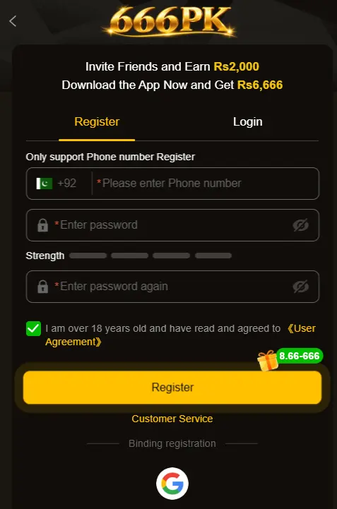 666PK APK
