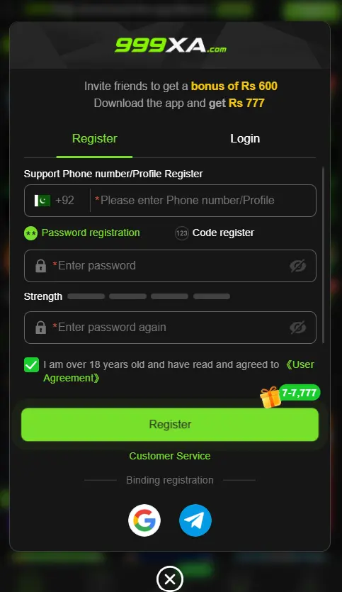 999XA APK