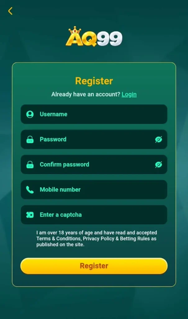 AQ99 APK