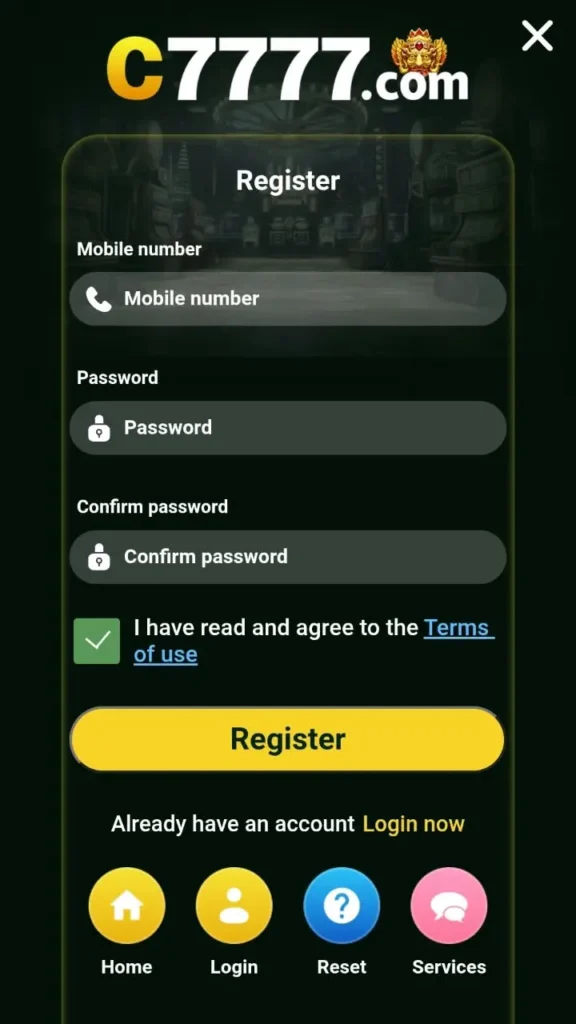 C7777 Game APK