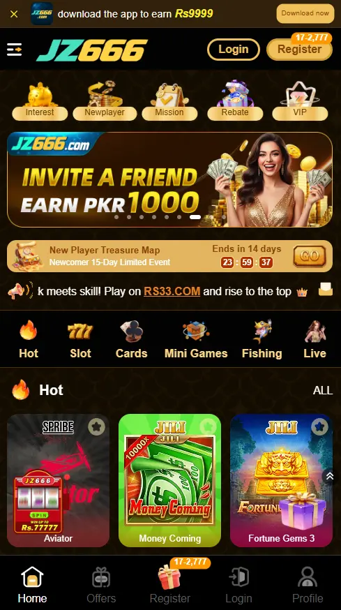 JZ666 Game