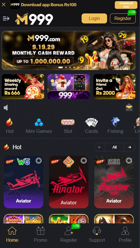 M999 Game