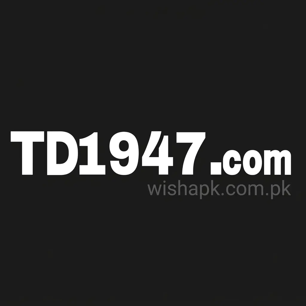 TD 1947 Game