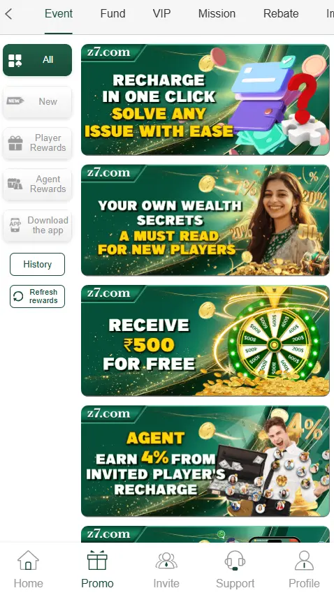Z7 Game APK